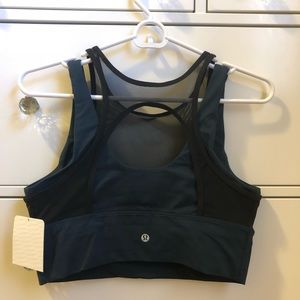 Brand New Lululemon Sports Bra Size 10